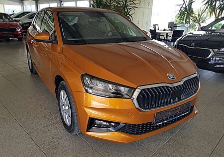 Skoda Fabia 5tg. 4 TSI Garantie 02/29 SmartLink Sitzheiz PDC L