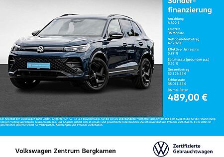 VW Tiguan Volkswagen 1.5 HYBRID R-LINE NEUES MODELL AHK LM19