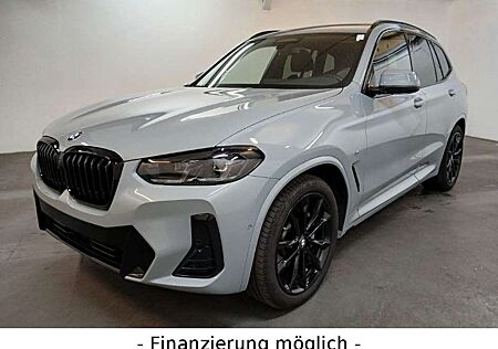 BMW X3 xDrive30d AT