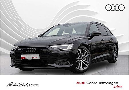 Audi A6 S line 45TDI qu ACC AHK Navi LED Standh