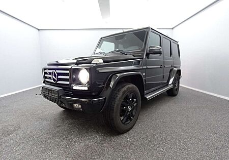 Mercedes-Benz G 500 Edition 35*1.HD*DEUTSCH*U-FREI*S-HEFT*MEGA