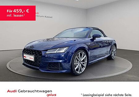 Audi TT 45 TFSI S line LED Alcantara Navi