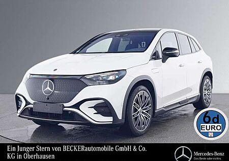 Mercedes-Benz EQE SUV 4M AMG LINE PREMIUM AHK HYPERSCREEN