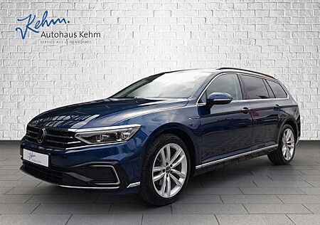 VW Passat Variant Volkswagen GTE 1,4 TSI AHK|STHZ|PANO|MATRIX|LEDER
