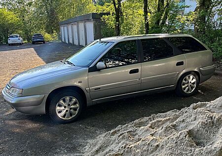 Citroën Xantia Citroen Kombi 2.0 HDi Exclusive