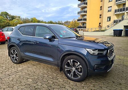 Volvo XC 40 XC40 XC40+T5+Recharge+DKG+Inscription+Expression