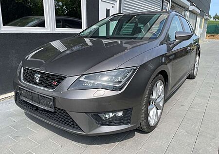 Seat Leon ST FR/Alcantara/LED/18Zoll/Navi/Automatik