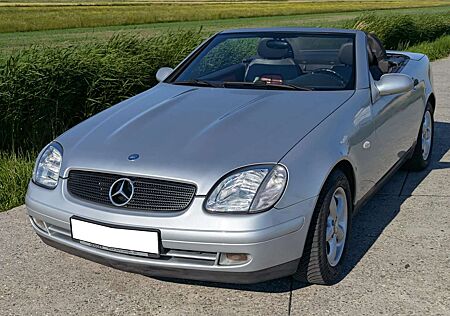 Mercedes-Benz SLK 200 SLK-Klasse