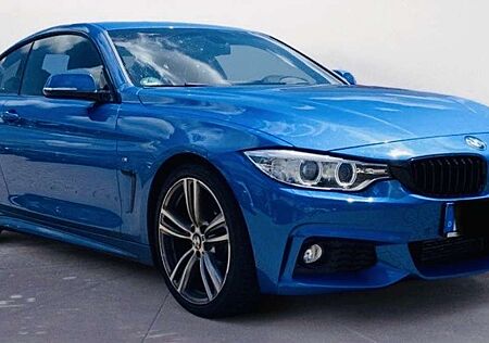 BMW 425d 425 Coupe Sport-Aut.///M-PAKET.ALKANTARA.XENON.