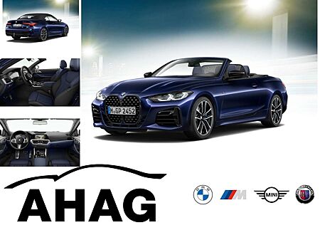 BMW 440 M440i xDrive Cabrio Innovationsp. Sport Aut. AHK