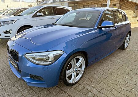 BMW 125 i M Sportpaket Automatik