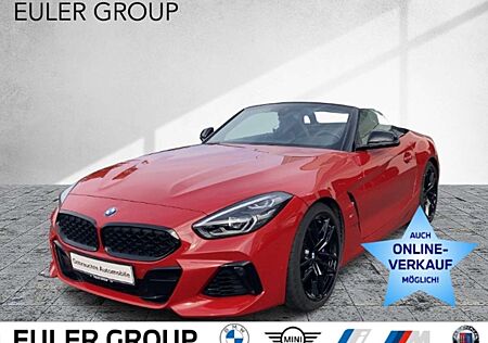 BMW Z4 M LCProf ACC HUD Leder H/K Kamera DAB