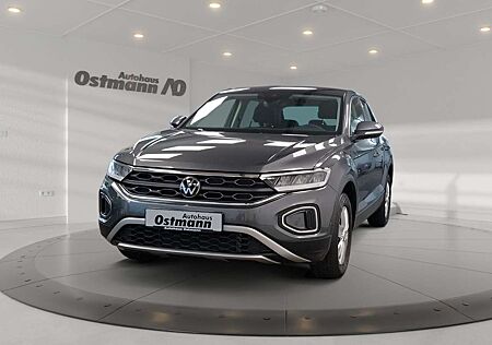 VW T-Roc Volkswagen 1.0 TSI AHK LED PDC SHZ Klimaanlage