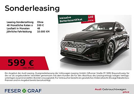 Audi Q8 e-tron 55 qu.advanced,Matrix,ACC,HuD,Kamera