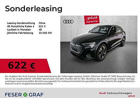 Audi Q8 e-tron 55 qu.advanced,Matrix,ACC,HuD,Kamera