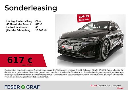 Audi Q8 e-tron 55 qu.advanced,Matrix,ACC,HuD,Kamera