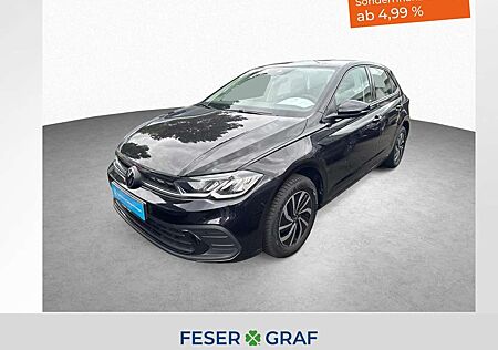 VW Polo Volkswagen Life 1.0 l TSI 5-Gang NAVI LED SITZHEIZ