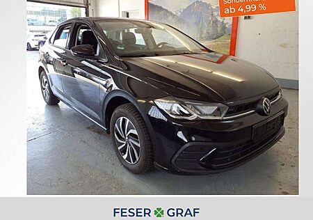 VW Polo Volkswagen Life 1.0 l TSI 5-Gang NAVI LED SITZHEIZ
