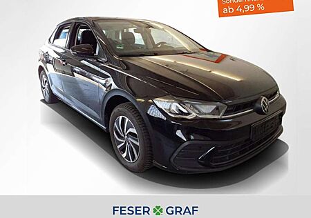 VW Polo Volkswagen Life 1.0 l TSI 5-Gang NAVI LED SITZHEIZ
