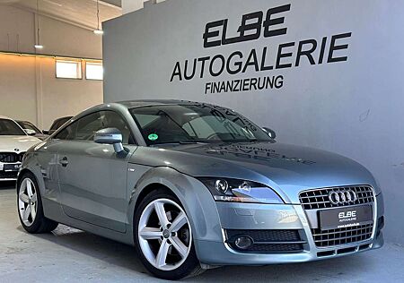 Audi TT Coupe/Roadster 2.0 TFSI Coupe S-Tronic S-LINE