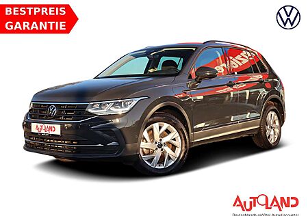 VW Tiguan Volkswagen Life eHybrid LED Navi ACC DAB Spurhalte