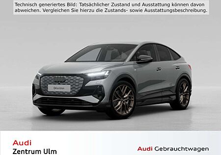 Audi Q4 e-tron Q4 Sportback 50 e-tron qu S-Line edition one ACC