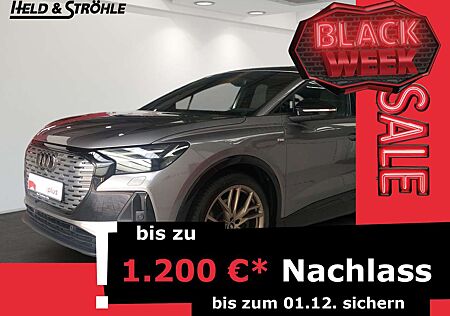 Audi Q4 e-tron Q4 Sportback 50 e-tron qu S-Line edition one 21"