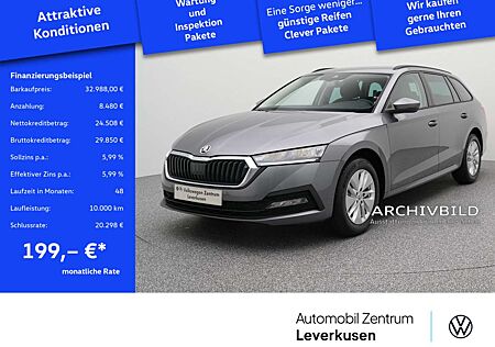 Skoda Octavia Combi Selection DSG NAVI VIRT CARPLAY