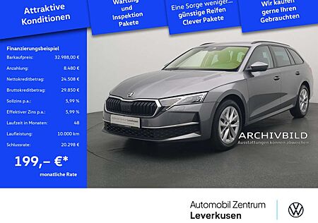 Skoda Octavia Combi Selection DSG NAVI VIRT CARPLAY