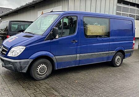 Mercedes-Benz Sprinter II Kasten 210/211/213/214/216 CDI