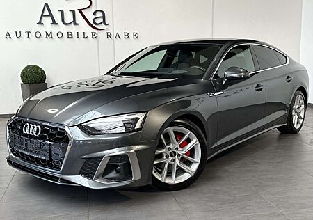 Audi A5 SpB 40 TDI Quattro S-Line NAV+LED+ACC+HUD+KAM