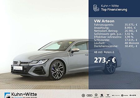 VW Arteon Volkswagen SB 2.0 TSI 4M *Pano*IQ.Light*AHK*RFK*ACC*
