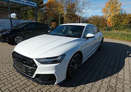 Audi S7 gebraucht kaufen Audi S7 Sportback 3.0 TDI quattro Tour Stadt Matrix