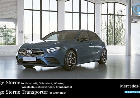 Mercedes-Benz A 250 e AMG+NIGHT+AHK+KAMERA+AMBI+SOUND+TWA+SHZ