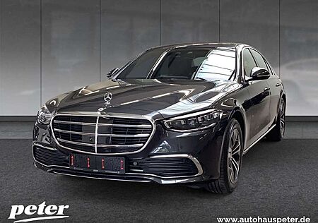 Mercedes-Benz S 450 4M /Multibeam/360°K/Distronic/Sitzklima/