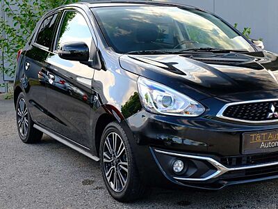 Mitsubishi Space Star Automatik Top Sitzh Xenon PDC Keyless