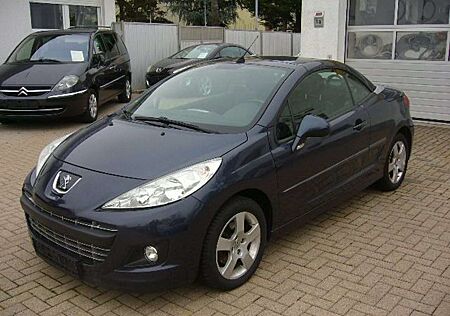 Peugeot 207 CC 1,6 16V *Klima*Getriebe neu*top