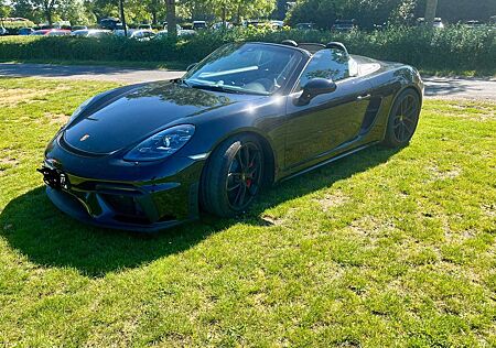 Porsche 718 Boxster 718 Spyder Spyder ,