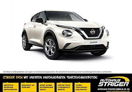 Nissan Juke 1.0 DIG-T DCT N-Connecta+Navi+WinterPaket+