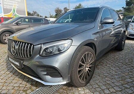 Mercedes-Benz GLC 350 d 4Matic AMG 360 PANO BURM. DISTR+ MEMORY