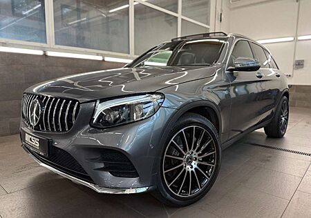 Mercedes-Benz GLC 350 d 4Matic AMG 360 PANO BURM. DISTR+ MEMORY