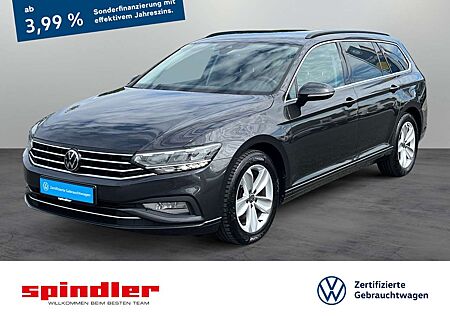 VW Passat Variant Volkswagen Business 2.0 TDI DSG / Navi, LED