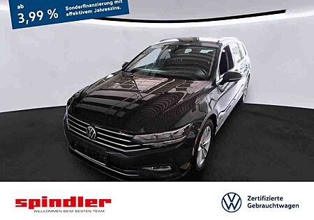 VW Passat Variant Volkswagen Business 2.0 TDI DSG / Navi, LED
