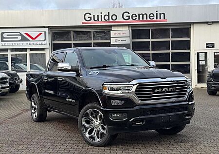 Dodge RAM 1500 5.7 Crew Cab Longhorn BakFlip + LPG