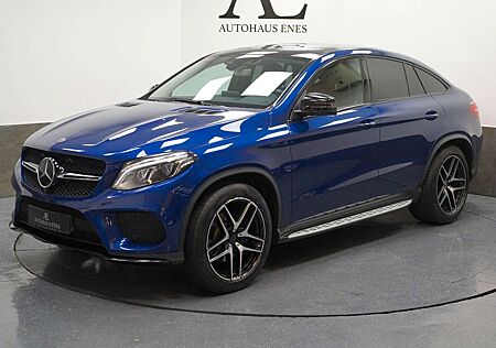 Mercedes-Benz GLE 350 d 4M AMG Coupe PANO NIGHT 360°CAM H&K LED