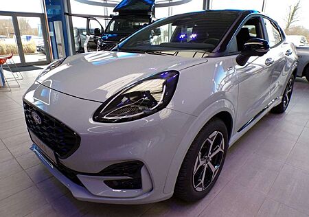 Ford Puma 1.0 EcoBoost Hybrid ST-LINE (J2K)