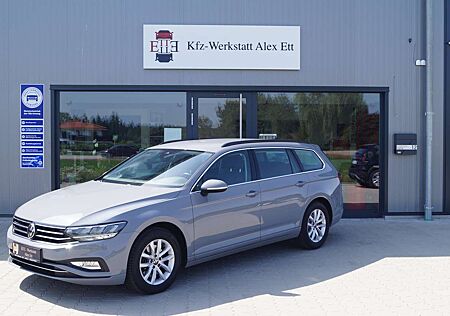VW Passat Variant Volkswagen Business