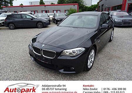 BMW 520 d DPF Sportpaket HUD Navi LederBi-Xenon