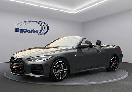 BMW 430 i Cabrio M-Sport ShadowI LederI CamI Garantie