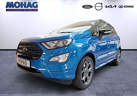 Ford EcoSport ST-Line - B&O NAVI KEYLESS KAMERA DAB